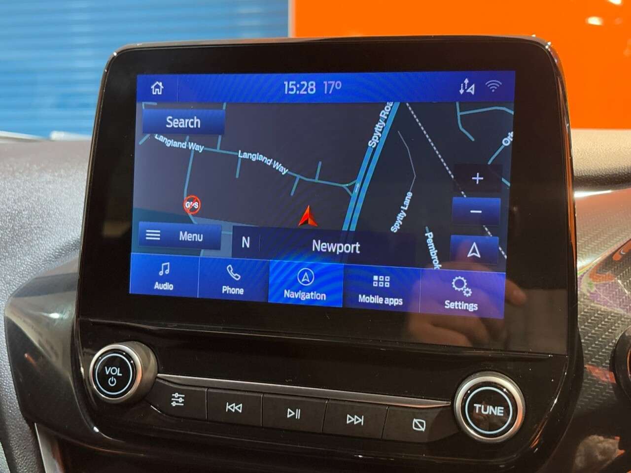 2021 FORD FIESTA 2021 FORD FIESTA