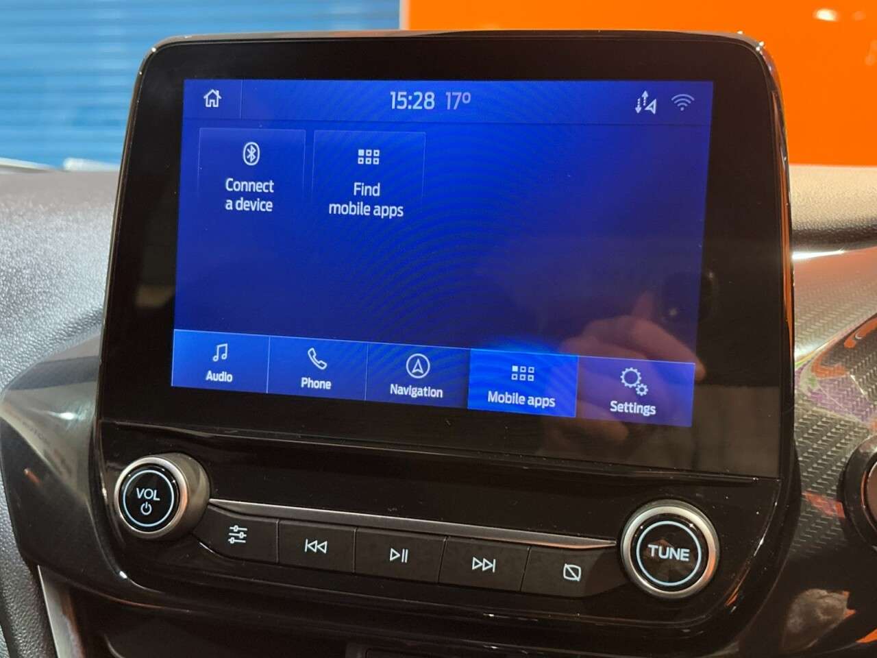 2021 FORD FIESTA 2021 FORD FIESTA