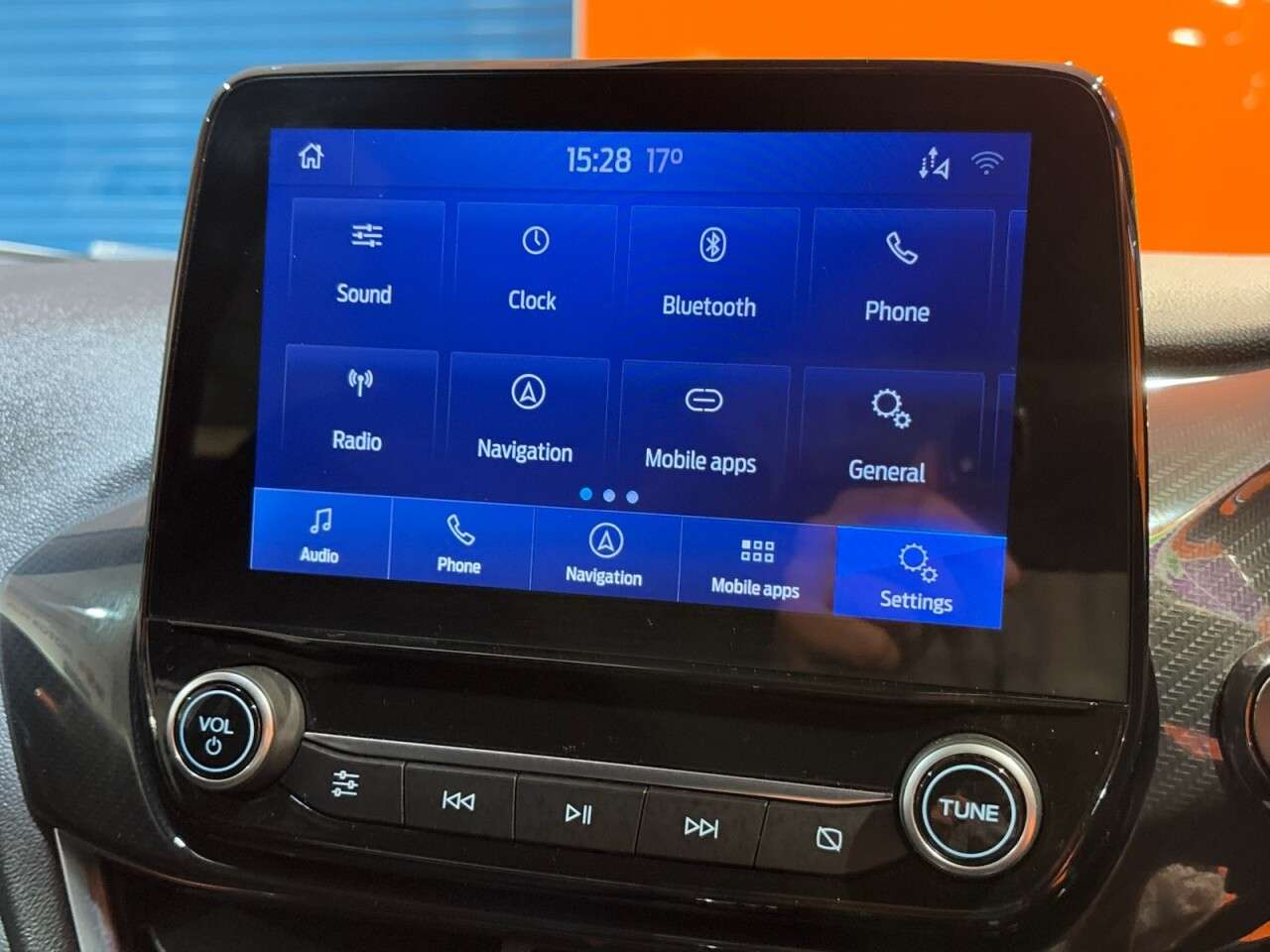 2021 FORD FIESTA 2021 FORD FIESTA