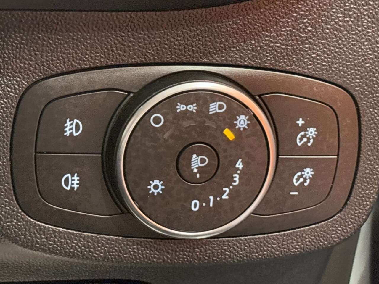 2021 FORD FIESTA 2021 FORD FIESTA