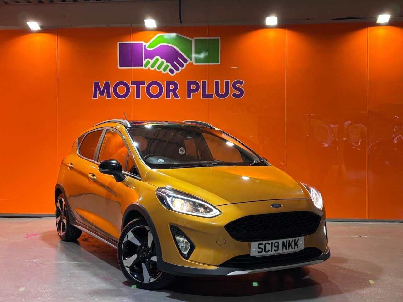 2019 FORD FIESTA 2019 FORD FIESTA