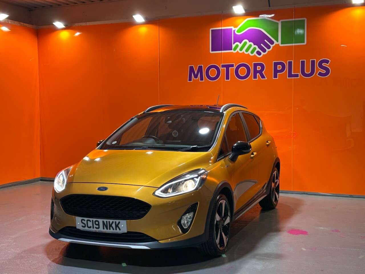 2019 FORD FIESTA 2019 FORD FIESTA