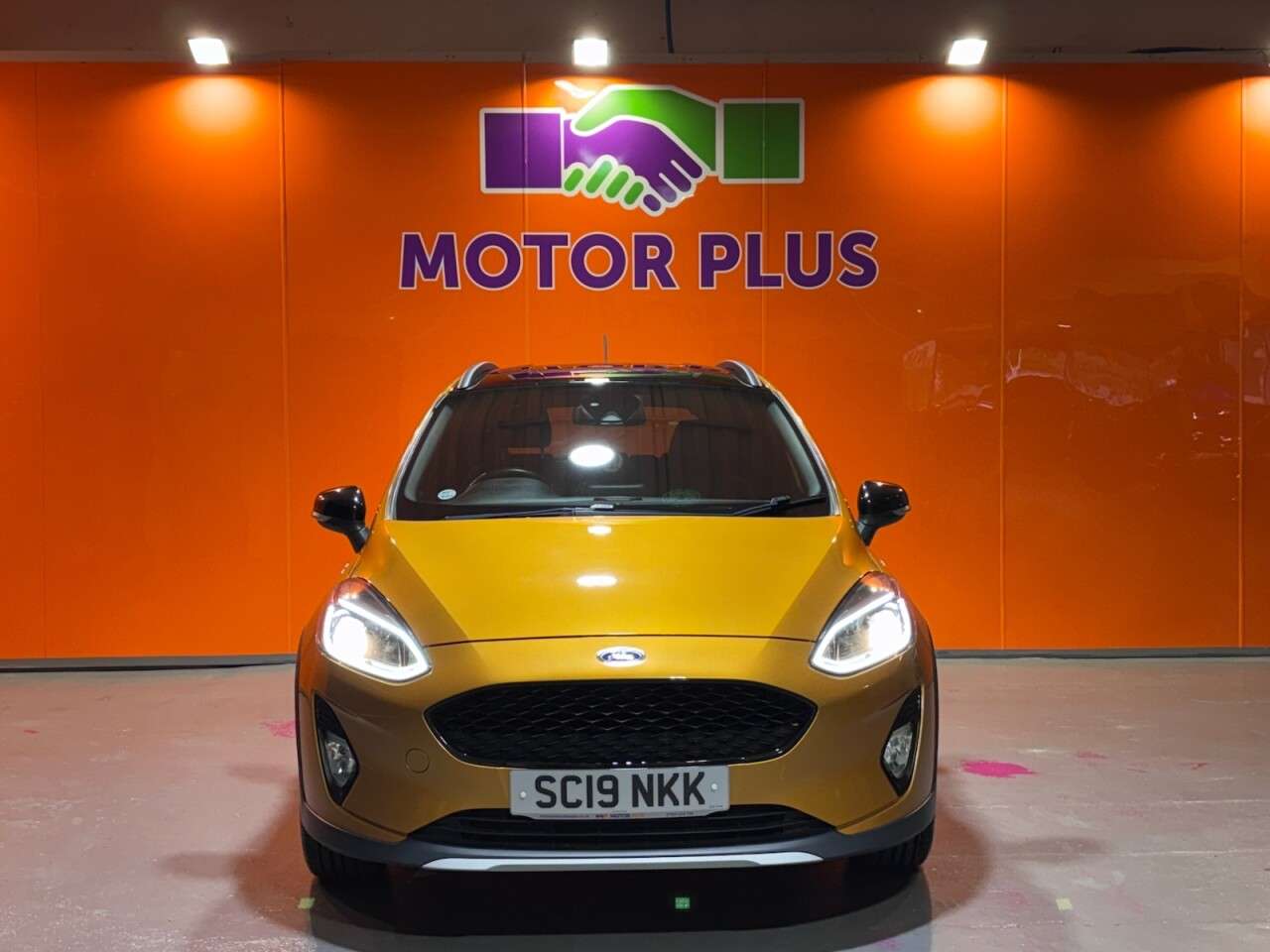 2019 FORD FIESTA 2019 FORD FIESTA