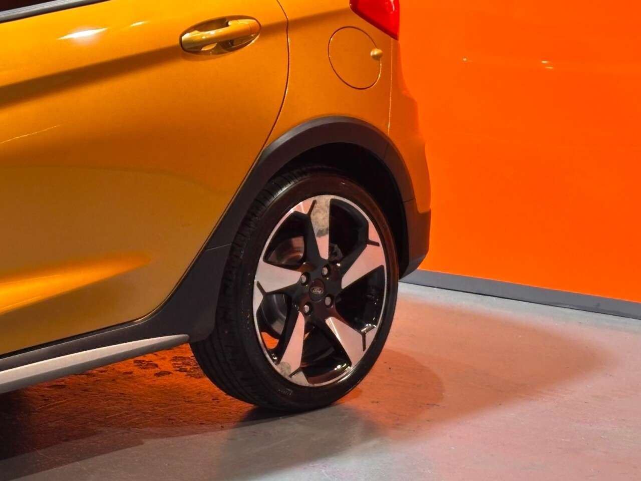 2019 FORD FIESTA 2019 FORD FIESTA