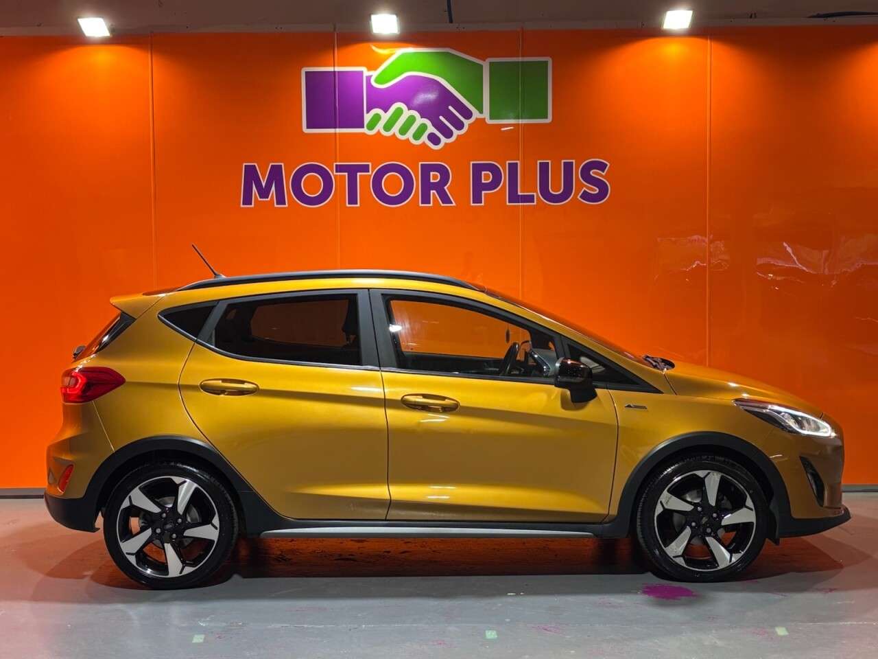 2019 FORD FIESTA 2019 FORD FIESTA