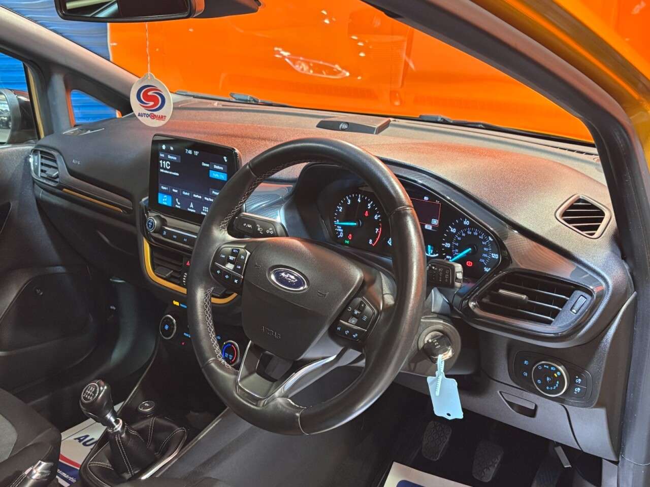 2019 FORD FIESTA 2019 FORD FIESTA