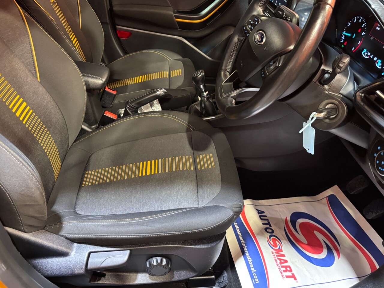 2019 FORD FIESTA 2019 FORD FIESTA