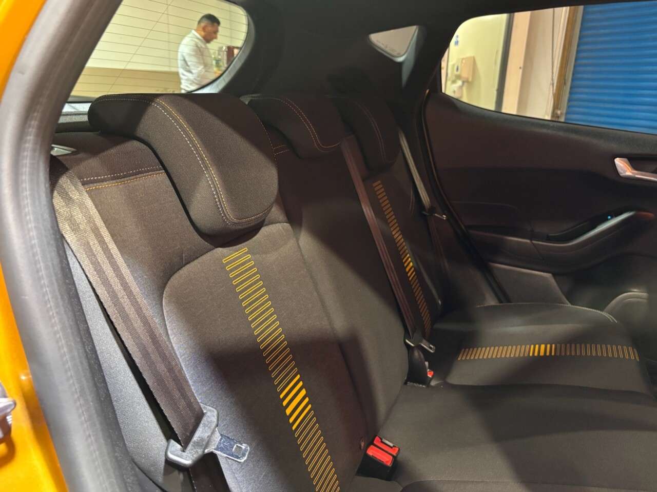 2019 FORD FIESTA 2019 FORD FIESTA