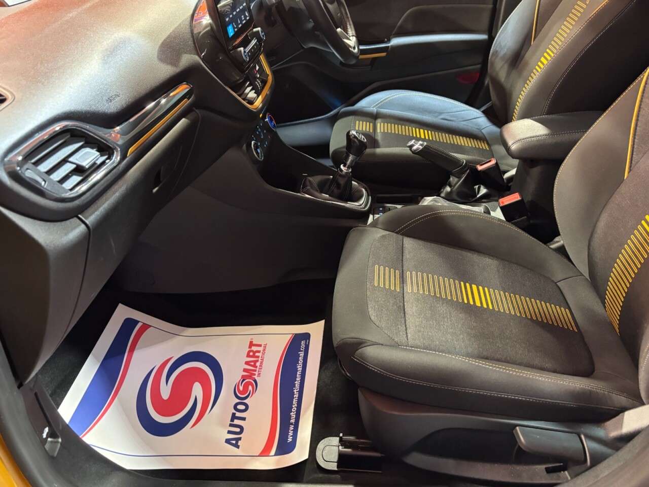 2019 FORD FIESTA 2019 FORD FIESTA