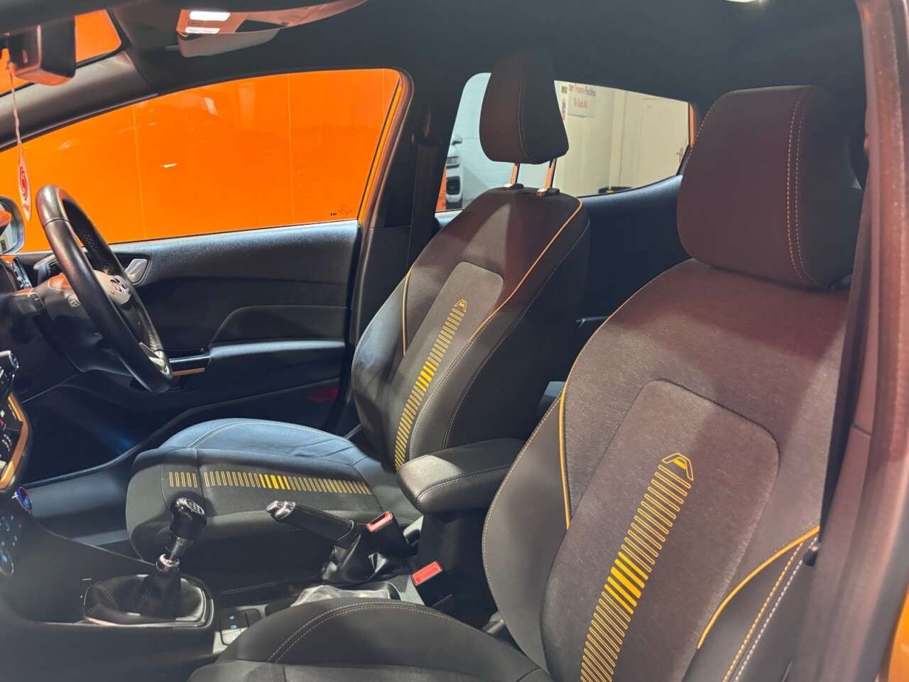 2019 FORD FIESTA 2019 FORD FIESTA