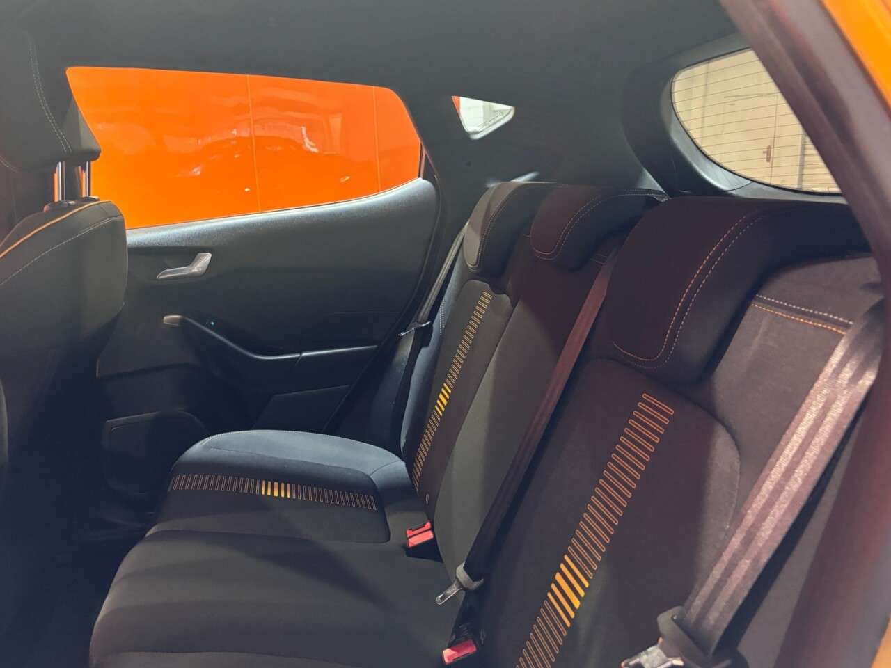 2019 FORD FIESTA 2019 FORD FIESTA