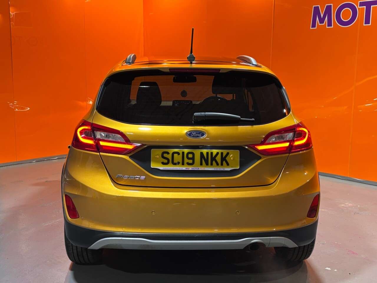 2019 FORD FIESTA 2019 FORD FIESTA