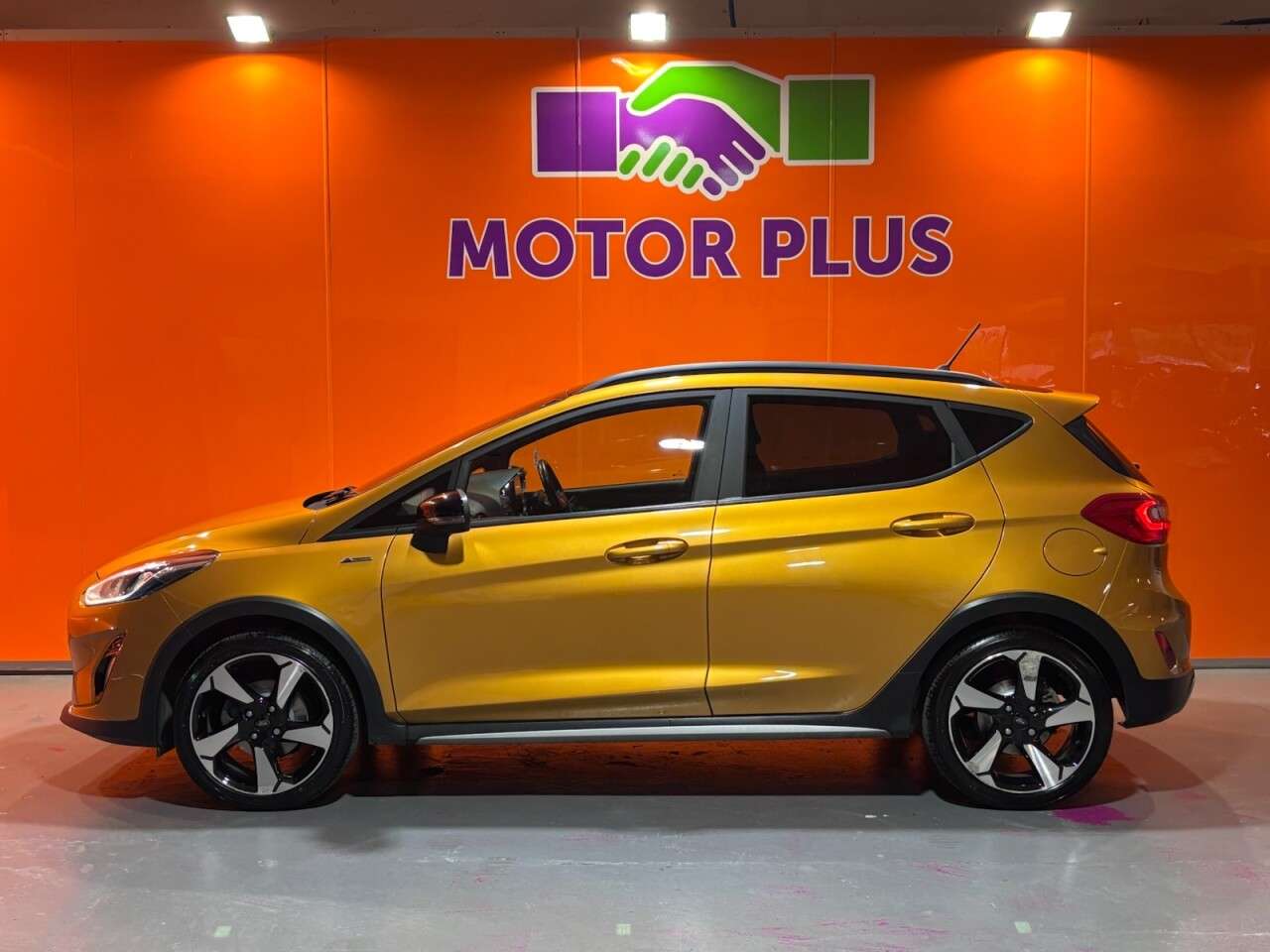 2019 FORD FIESTA 2019 FORD FIESTA