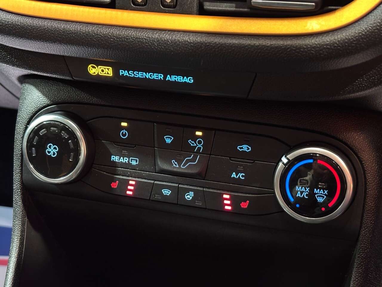 2019 FORD FIESTA 2019 FORD FIESTA