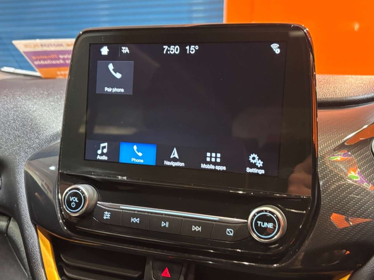 2019 FORD FIESTA 2019 FORD FIESTA