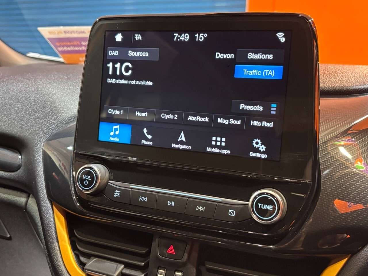 2019 FORD FIESTA 2019 FORD FIESTA