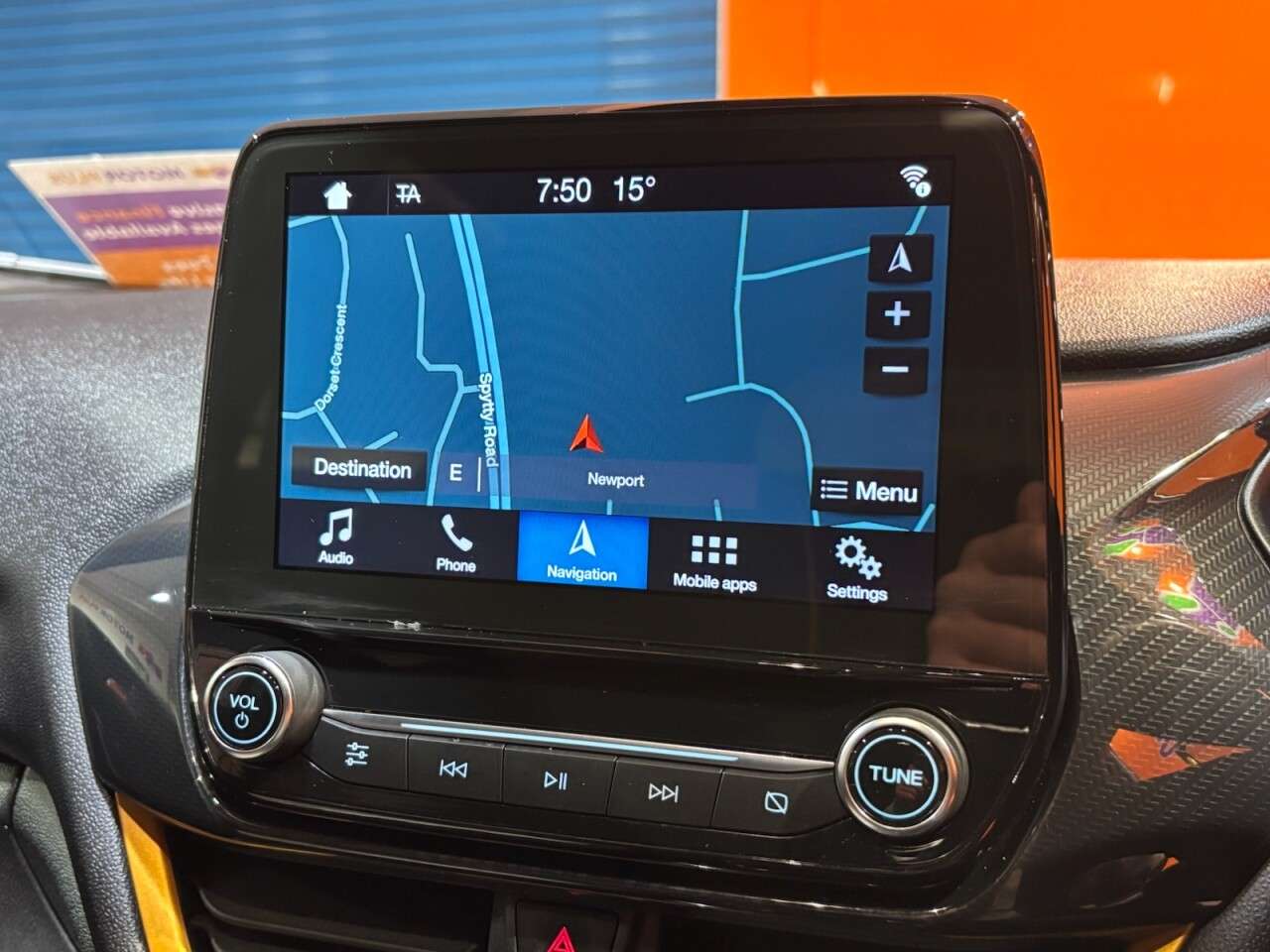 2019 FORD FIESTA 2019 FORD FIESTA