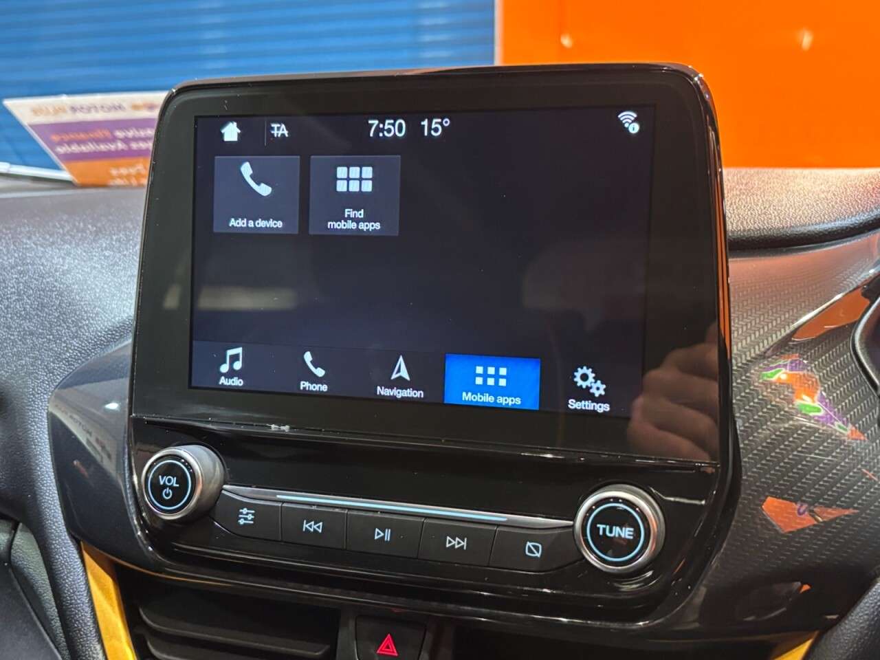 2019 FORD FIESTA 2019 FORD FIESTA