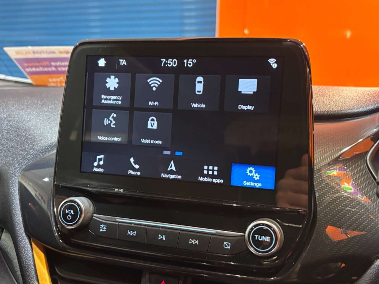 2019 FORD FIESTA 2019 FORD FIESTA