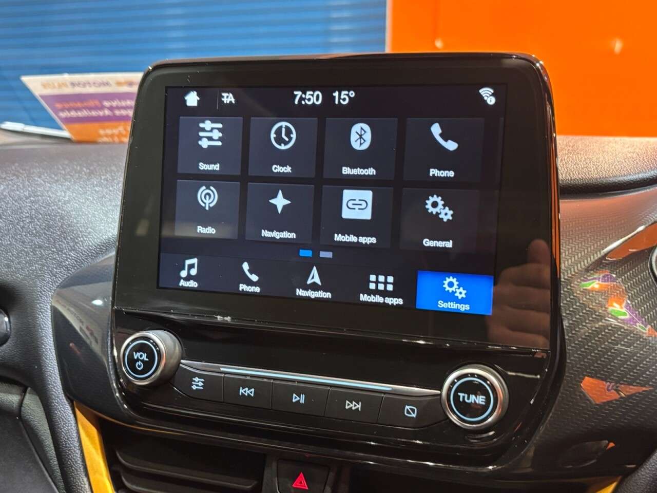 2019 FORD FIESTA 2019 FORD FIESTA