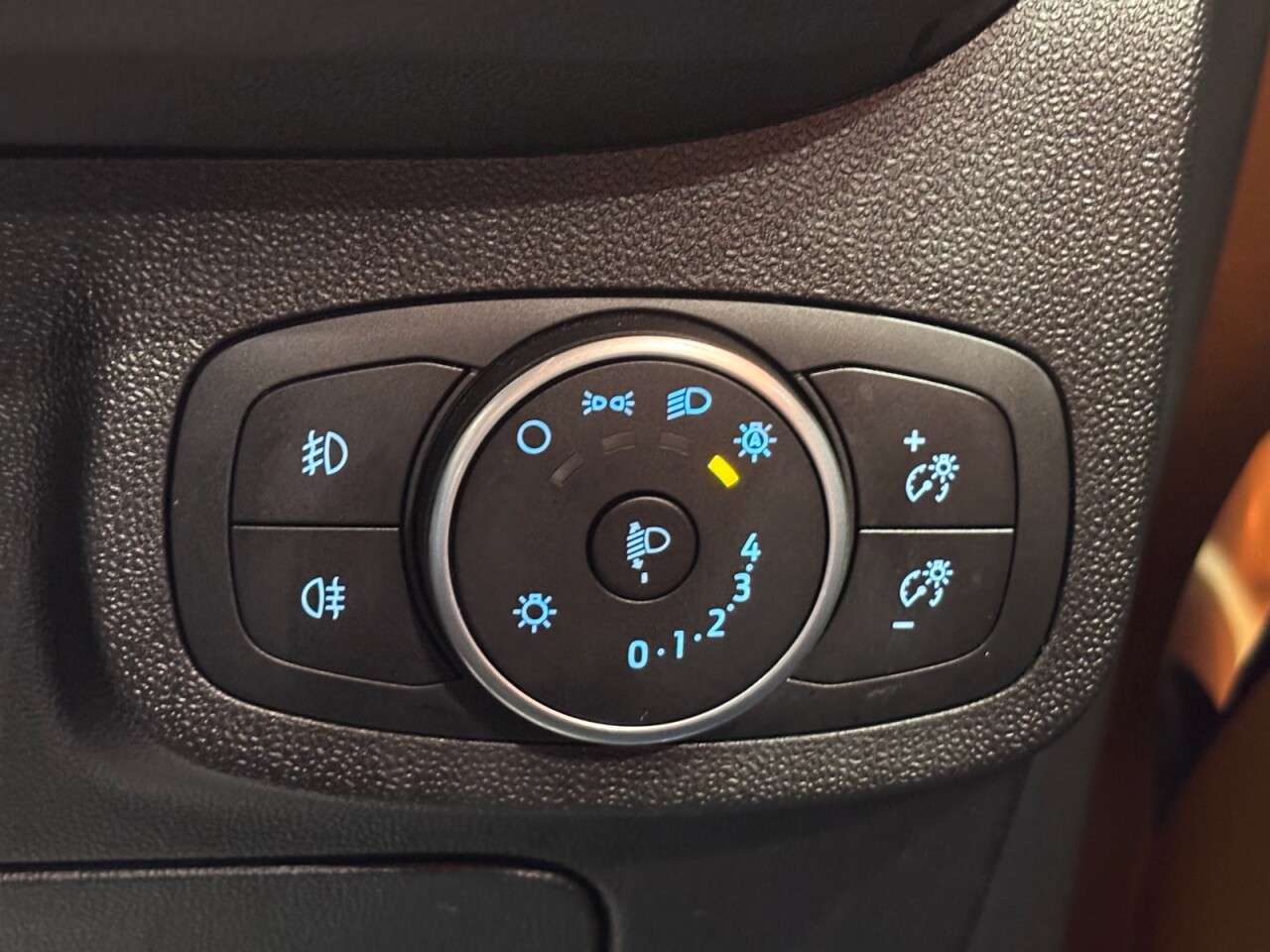 2019 FORD FIESTA 2019 FORD FIESTA