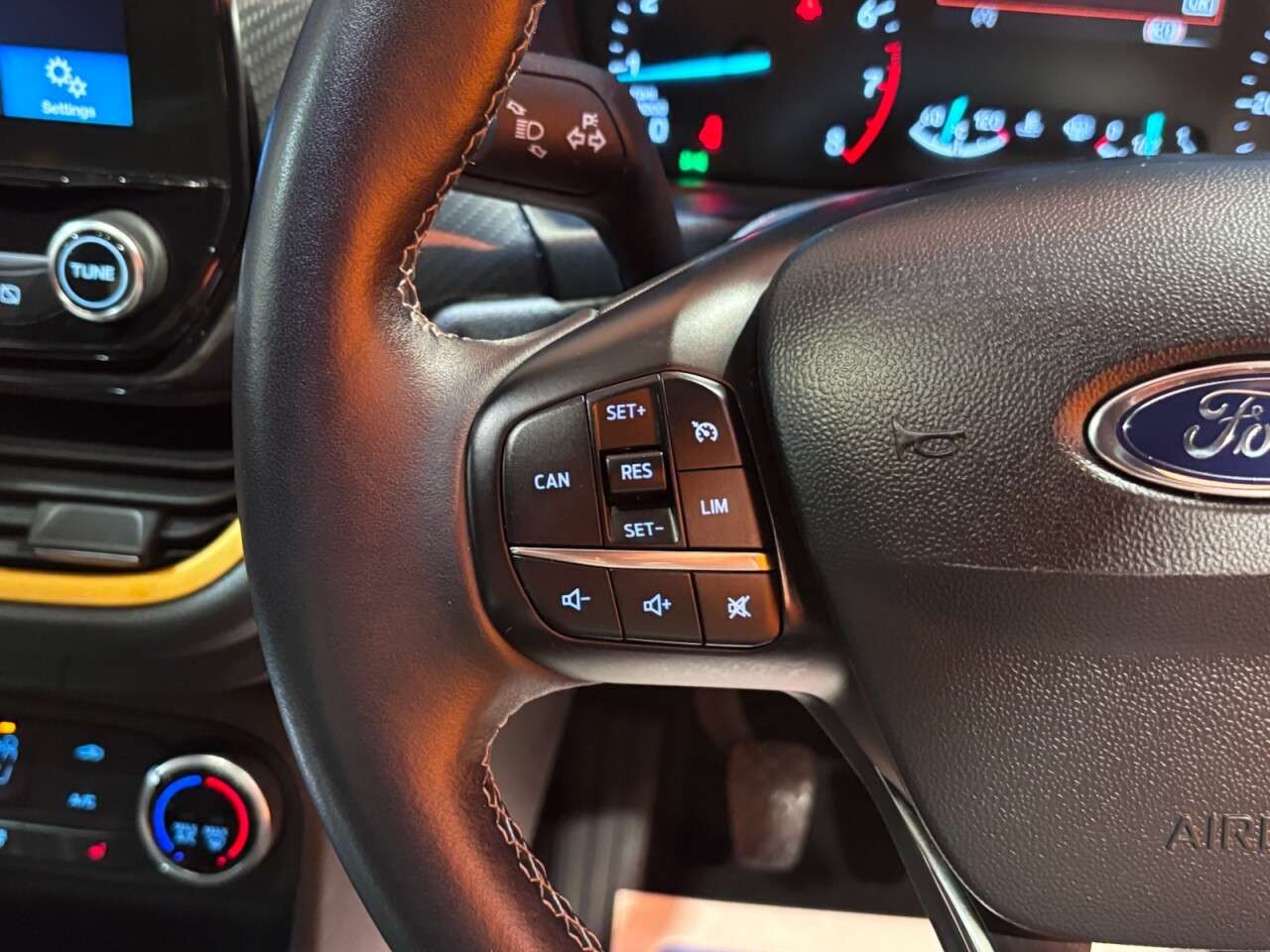 2019 FORD FIESTA 2019 FORD FIESTA