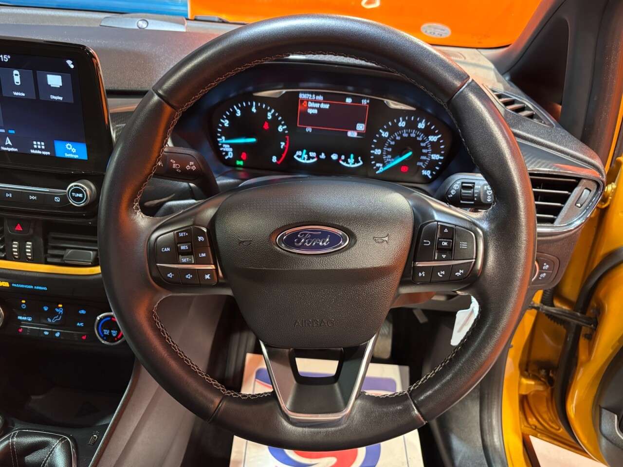 2019 FORD FIESTA 2019 FORD FIESTA