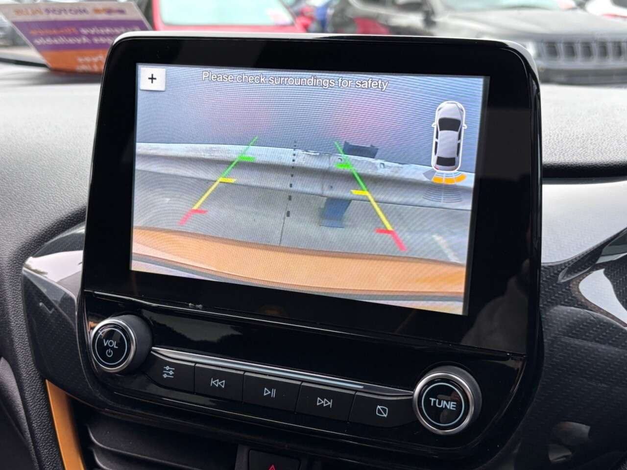 2019 FORD FIESTA 2019 FORD FIESTA