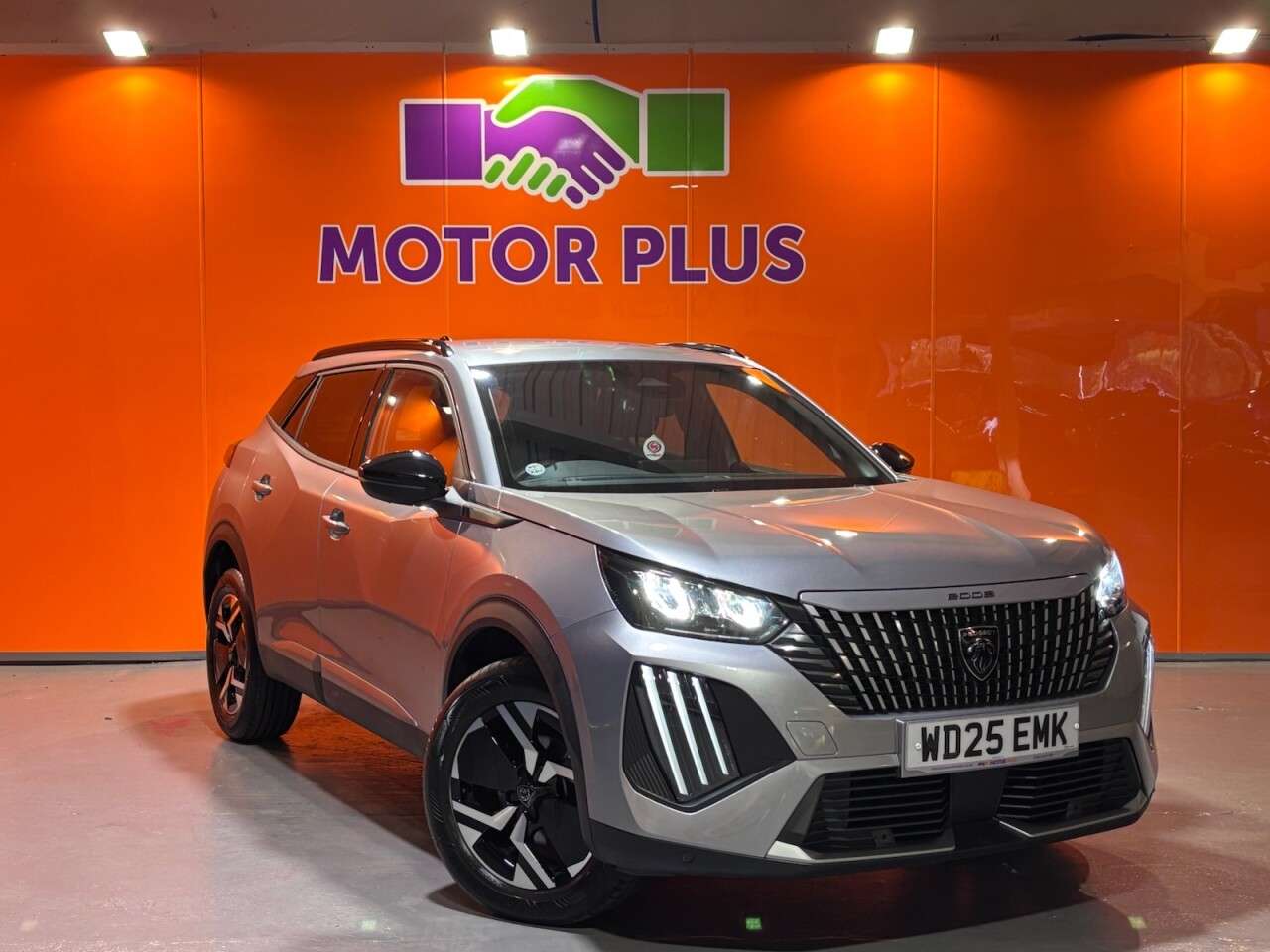 A 2025 PEUGEOT 2008 1.2 PureTech Allure SUV 5dr Petrol Manual Euro 6 (s/s) (100 ps) Visit Over A 2025 PEUGEOT 2008 1.2 PureTech Allure SUV 5dr Petrol Manual Euro 6 (s/s) (100 ps) Visit Over