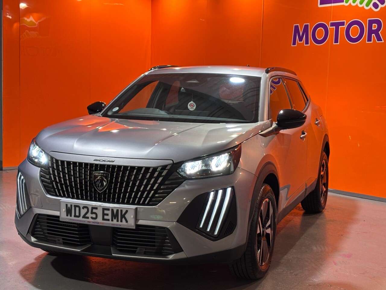 2025 PEUGEOT 2008 2025 PEUGEOT 2008