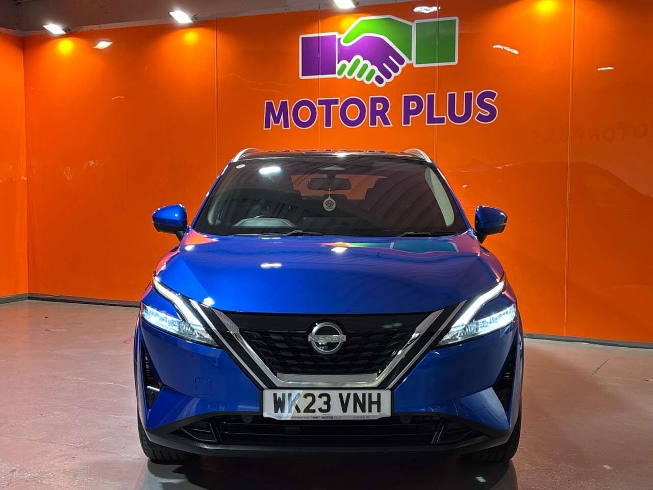 A 2023 NISSAN QASHQAI 1.5 h e-POWER N-Connecta SUV 5dr Petrol Hybrid Auto Euro 6 (s/s) (190 ps) V A 2023 NISSAN QASHQAI 1.5 h e-POWER N-Connecta SUV 5dr Petrol Hybrid Auto Euro 6 (s/s) (190 ps) V