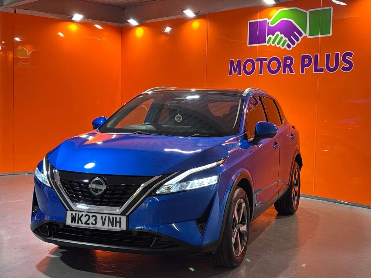 2023 NISSAN QASHQAI 2023 NISSAN QASHQAI