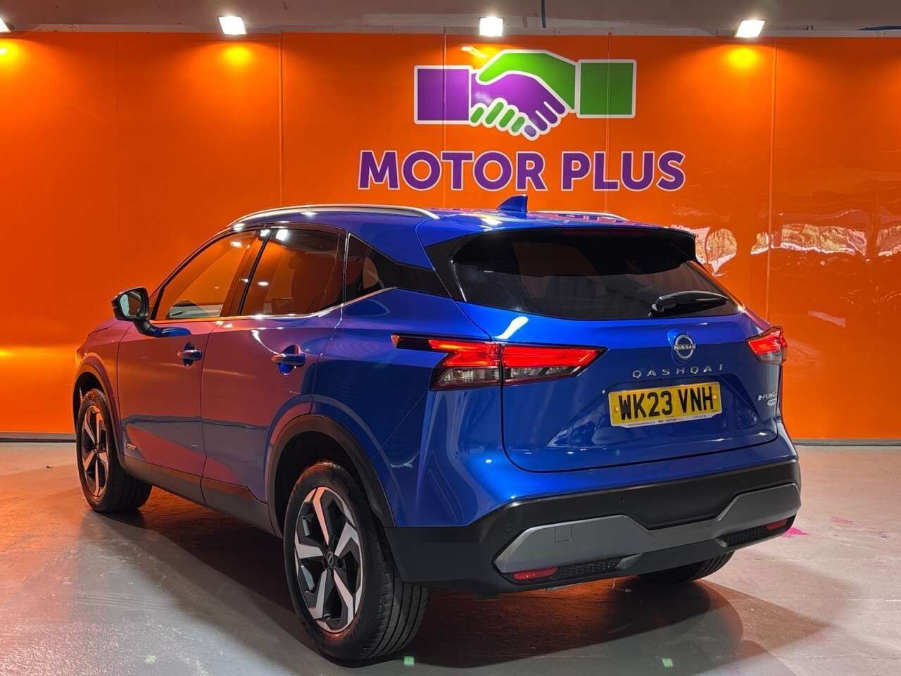 2023 NISSAN QASHQAI 2023 NISSAN QASHQAI