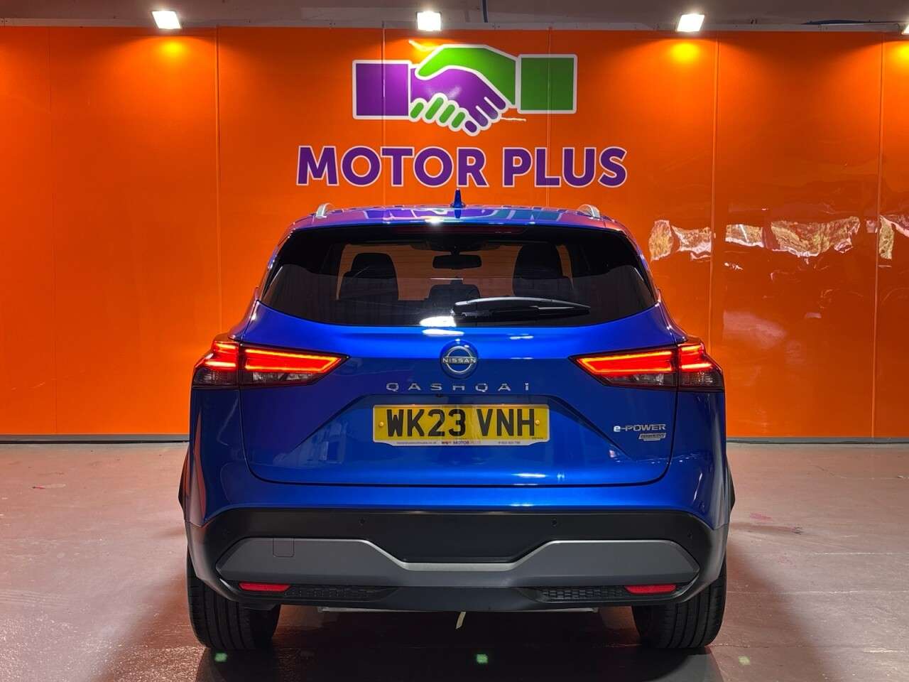 2023 NISSAN QASHQAI 2023 NISSAN QASHQAI