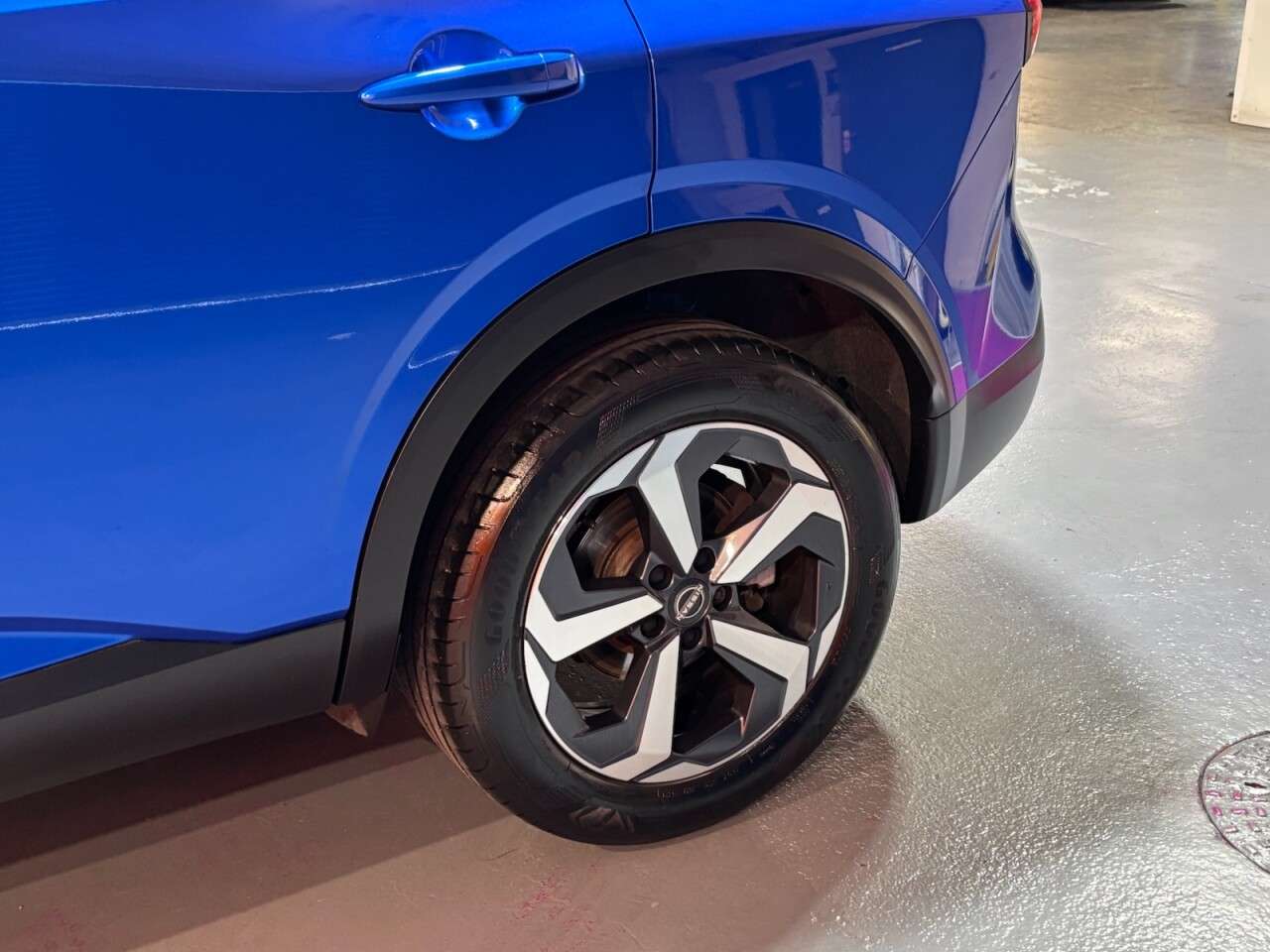 2023 NISSAN QASHQAI 2023 NISSAN QASHQAI