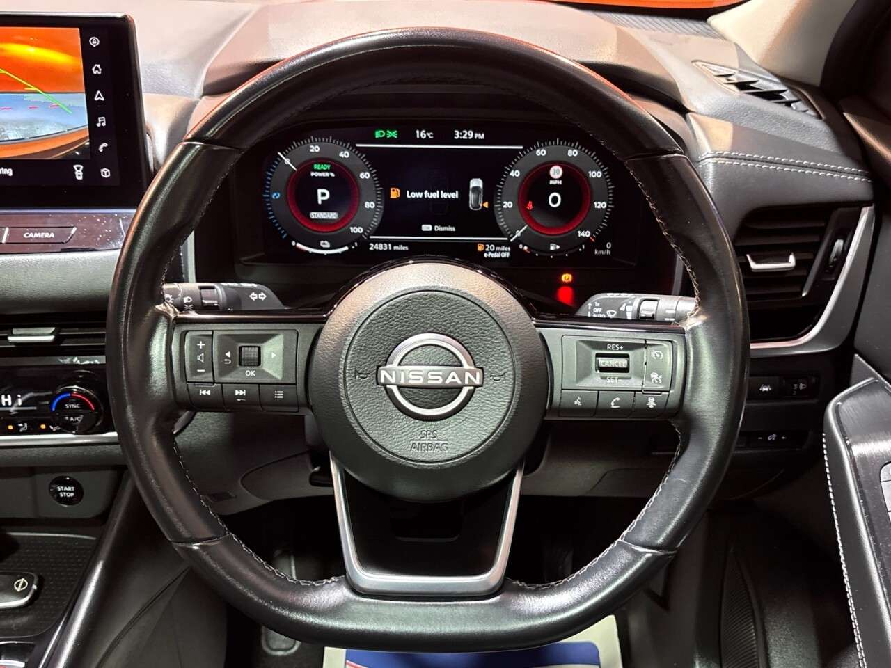 2023 NISSAN QASHQAI 2023 NISSAN QASHQAI