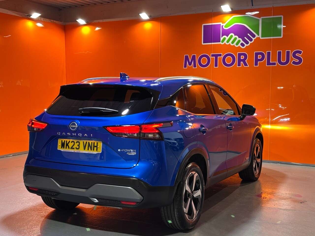 2023 NISSAN QASHQAI 2023 NISSAN QASHQAI