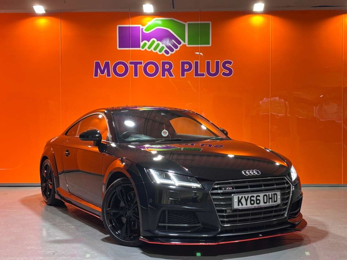 Check out this Audi Tts 2016 Petrol Automatic