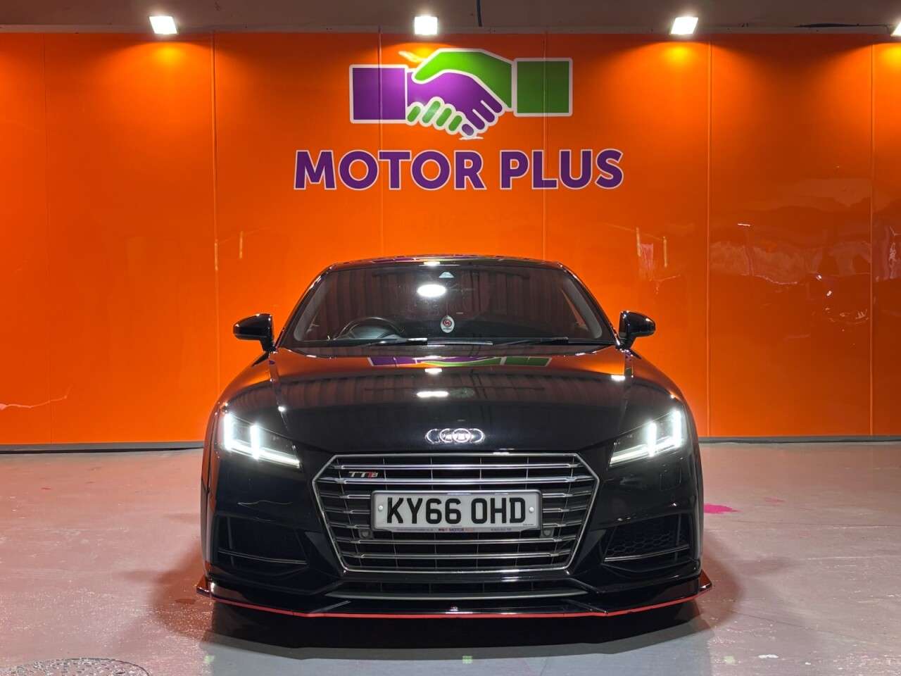 2016 AUDI TTS 2016 AUDI TTS