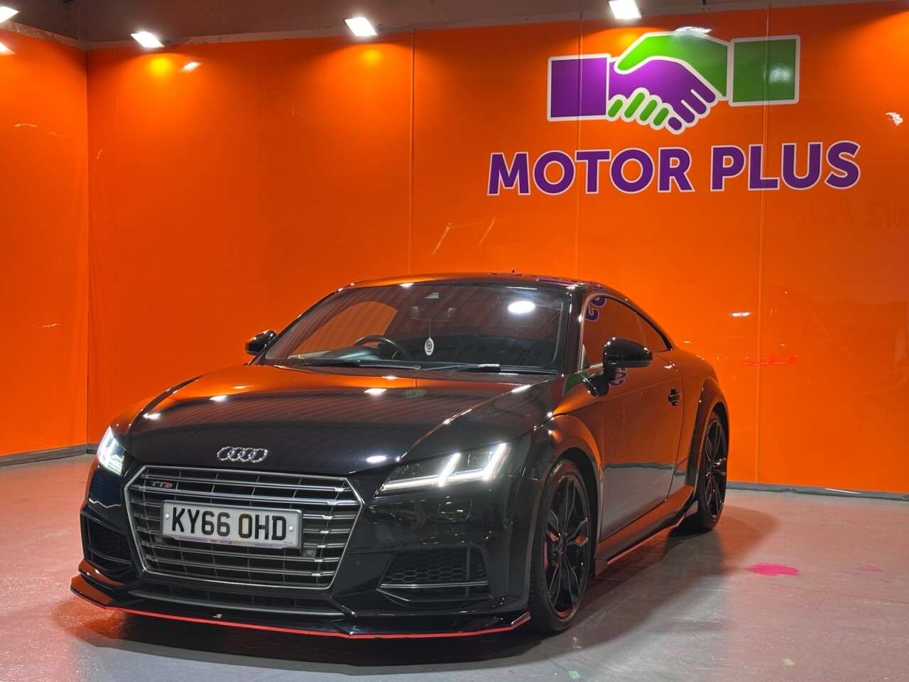 2016 AUDI TTS 2016 AUDI TTS