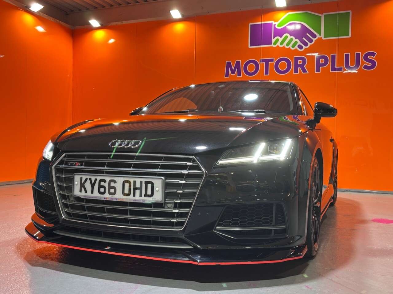 2016 AUDI TTS 2016 AUDI TTS