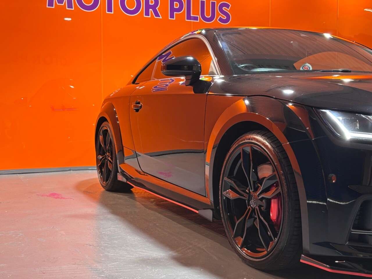 2016 AUDI TTS 2016 AUDI TTS