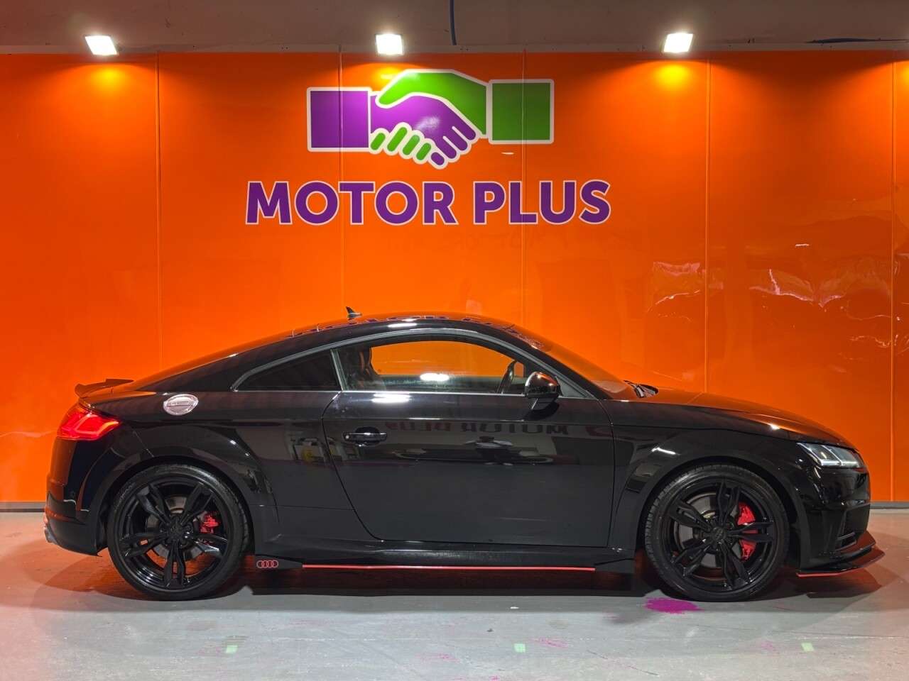 2016 AUDI TTS 2016 AUDI TTS