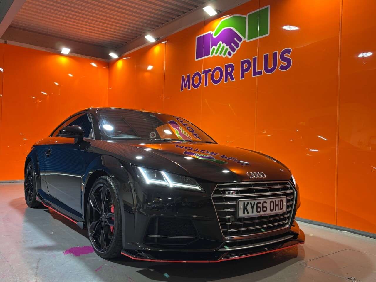 2016 AUDI TTS 2016 AUDI TTS