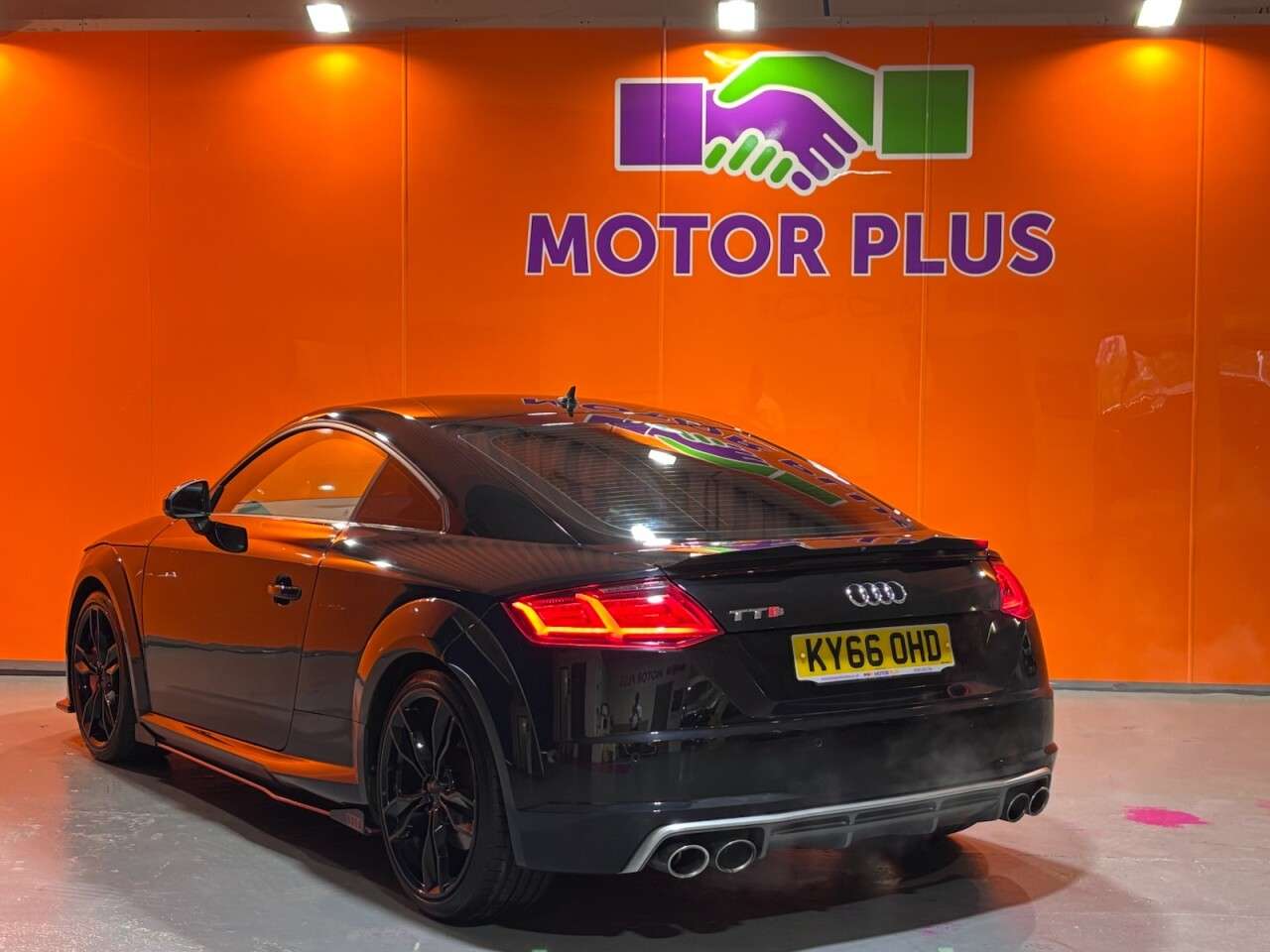 2016 AUDI TTS 2016 AUDI TTS