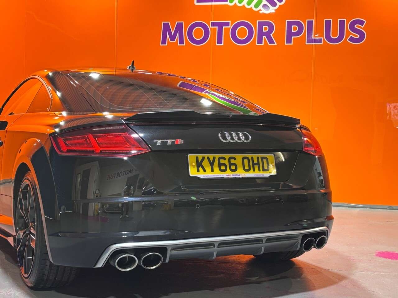 2016 AUDI TTS 2016 AUDI TTS