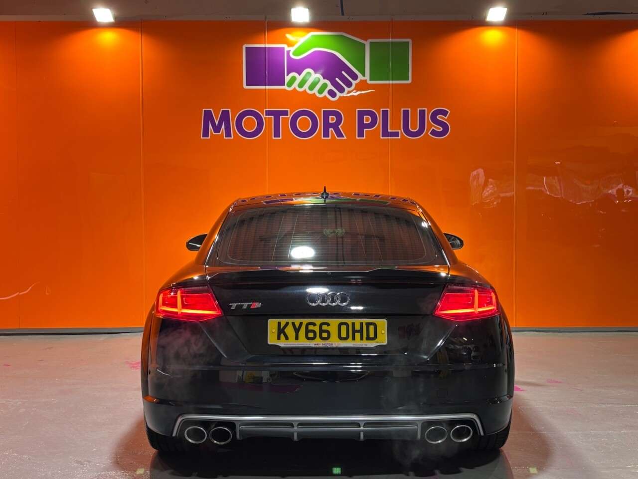 2016 AUDI TTS 2016 AUDI TTS