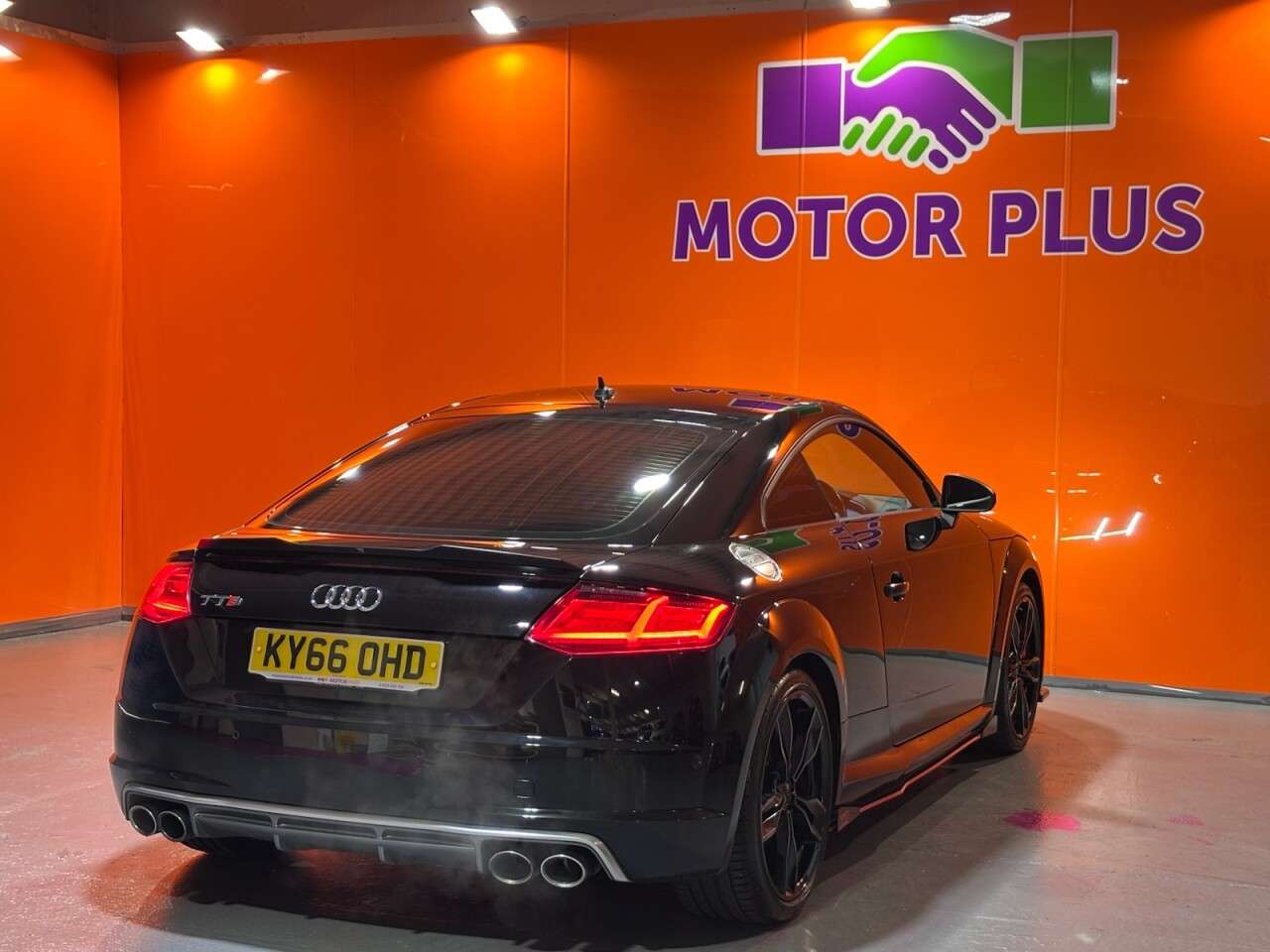 2016 AUDI TTS 2016 AUDI TTS