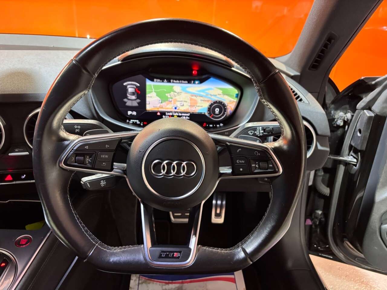 2016 AUDI TTS 2016 AUDI TTS