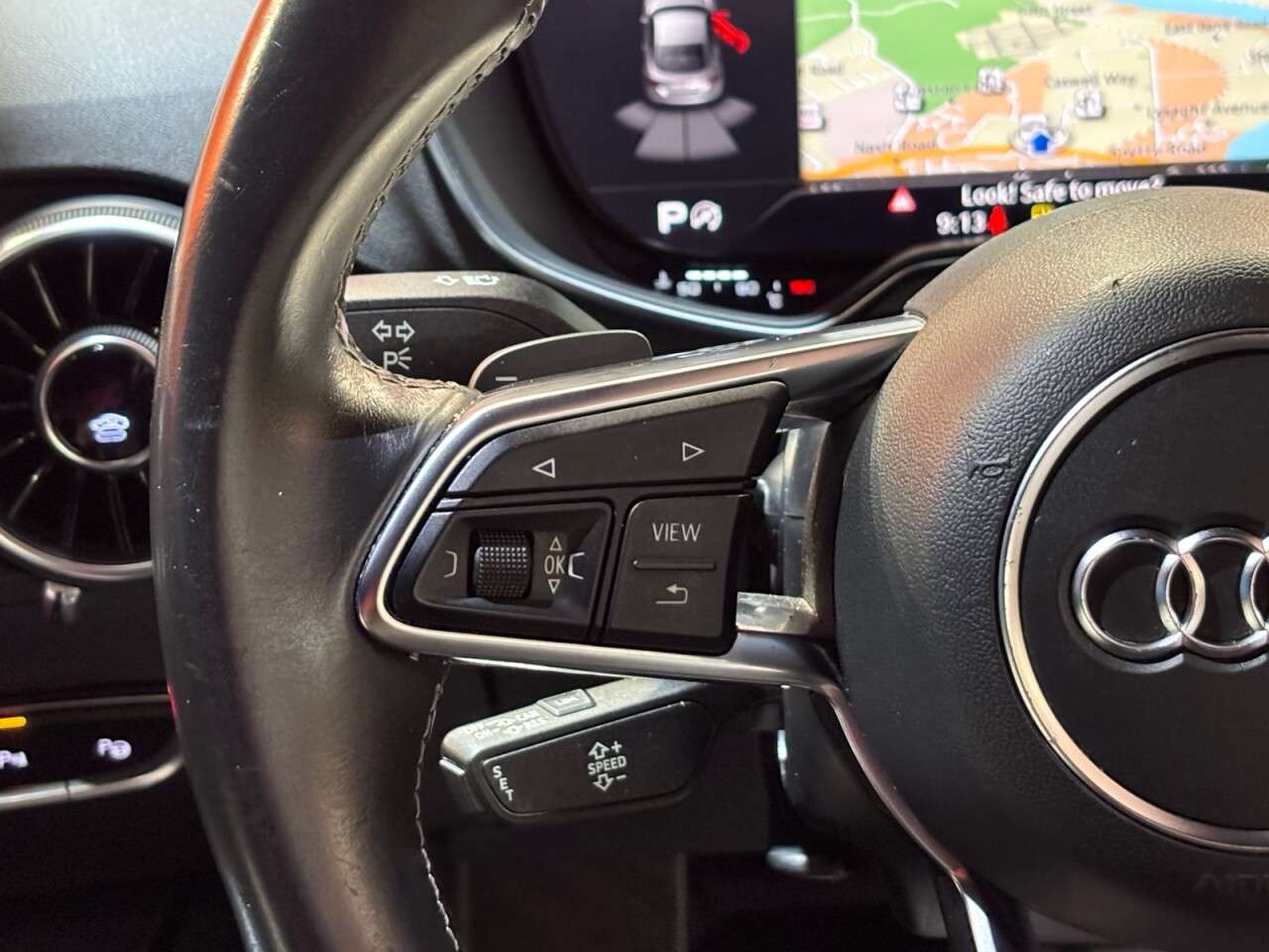 2016 AUDI TTS 2016 AUDI TTS